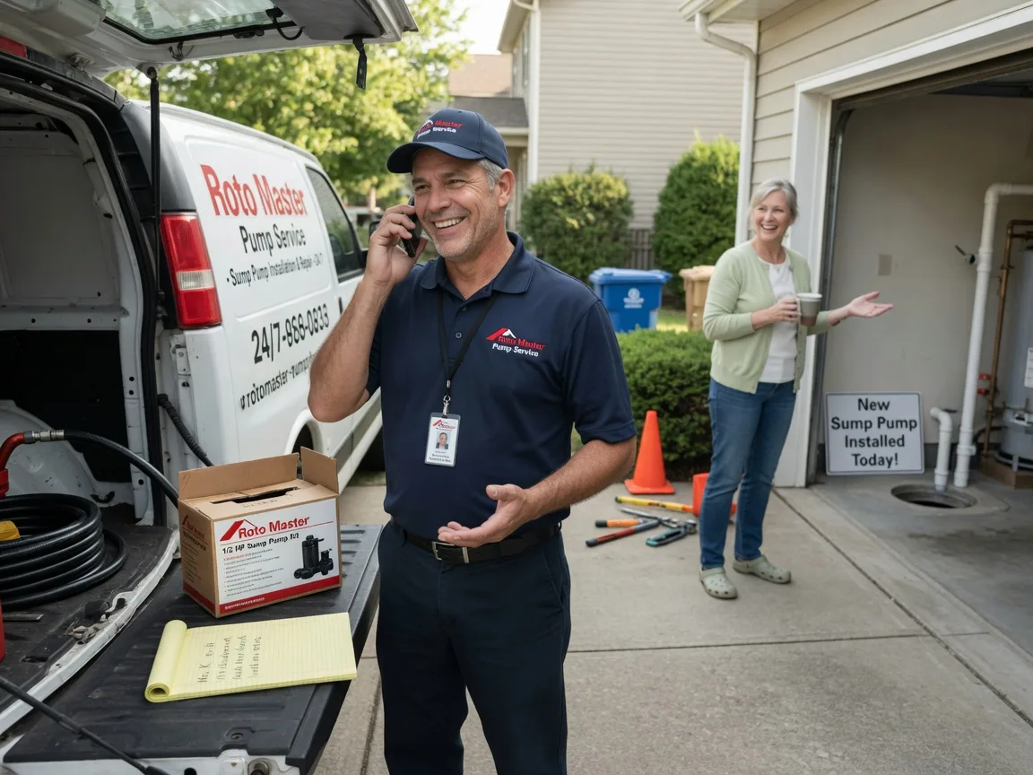 Sump Pump Installation Etna Green, IN FAQs